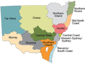 SERVICE AREA NSW